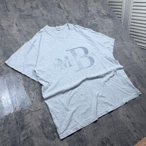 Vintage Heavy Faded Myrtle Beach South Carolina T-Shirt Large